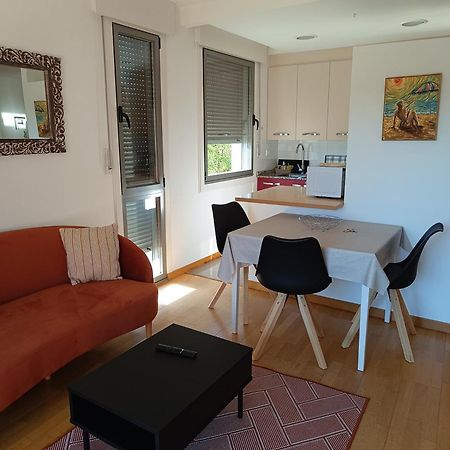 Apartamento Playa Ladeira Apartment Baiona Ngoại thất bức ảnh
