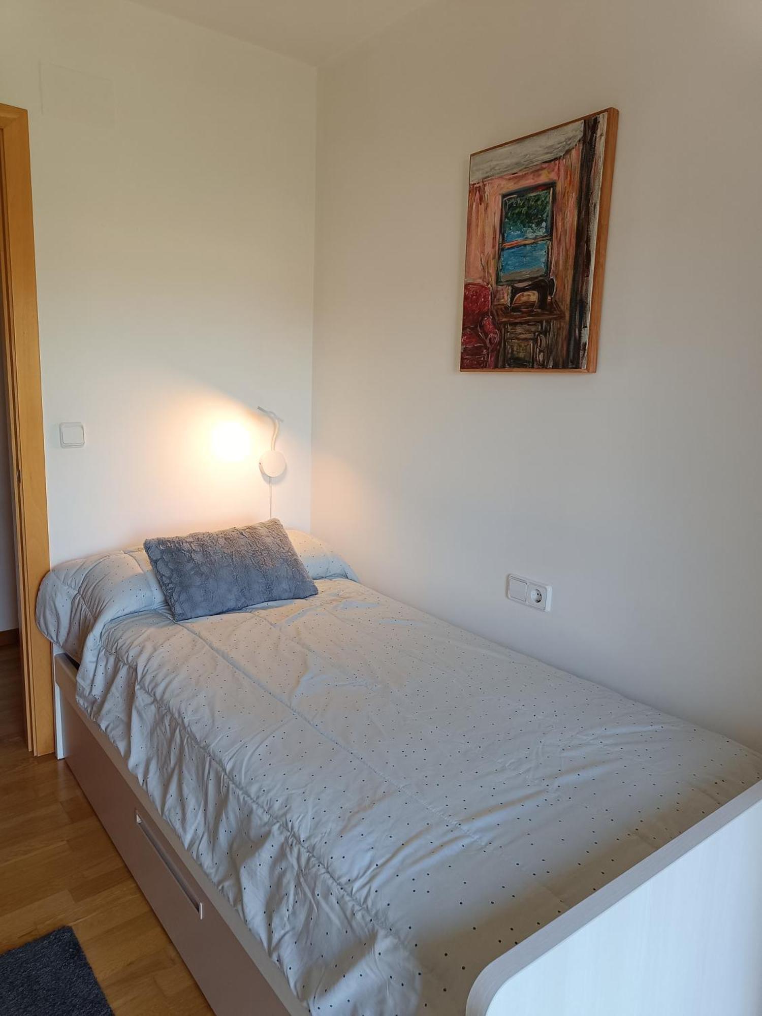 Apartamento Playa Ladeira Apartment Baiona Ngoại thất bức ảnh