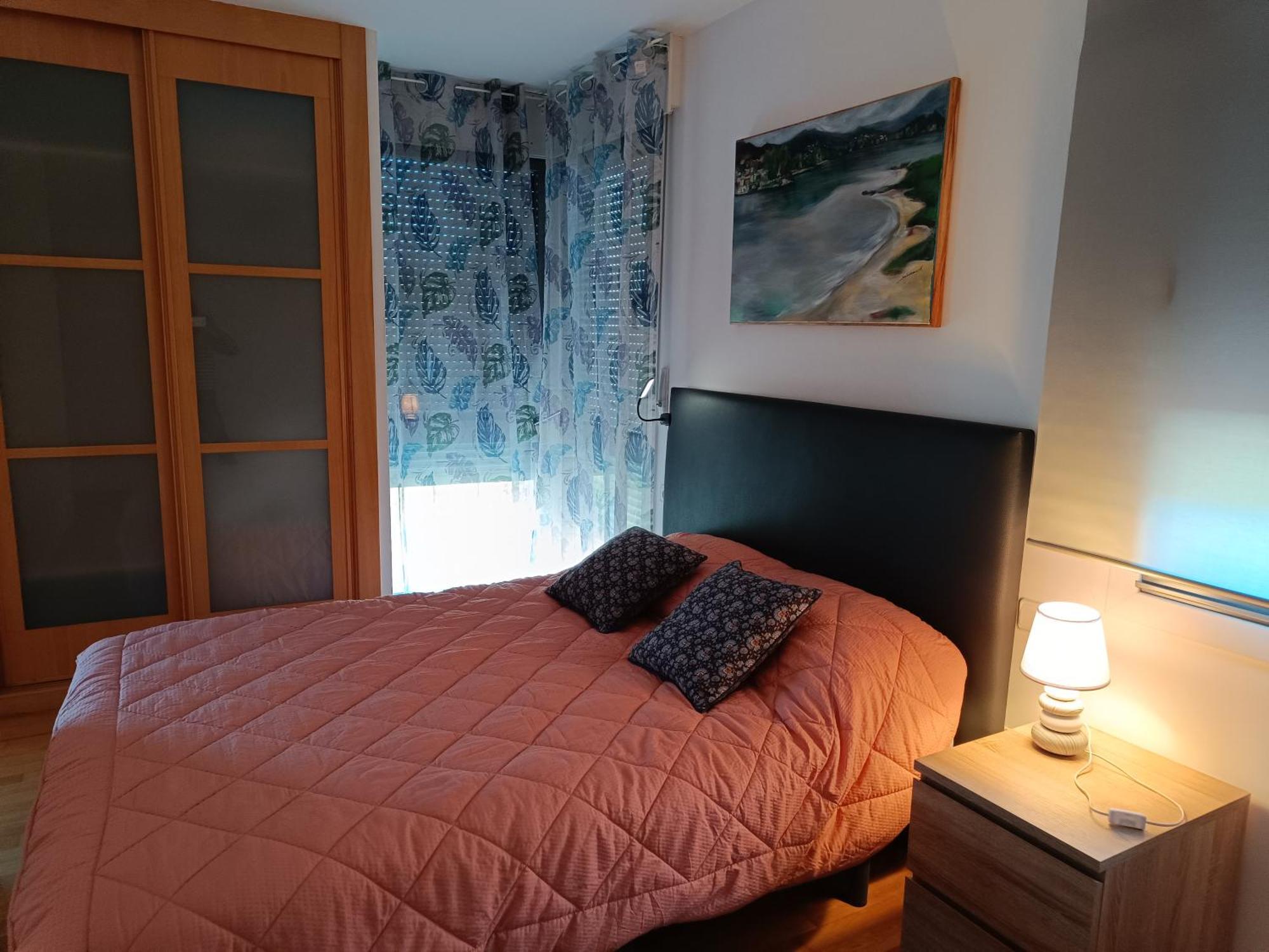 Apartamento Playa Ladeira Apartment Baiona Ngoại thất bức ảnh