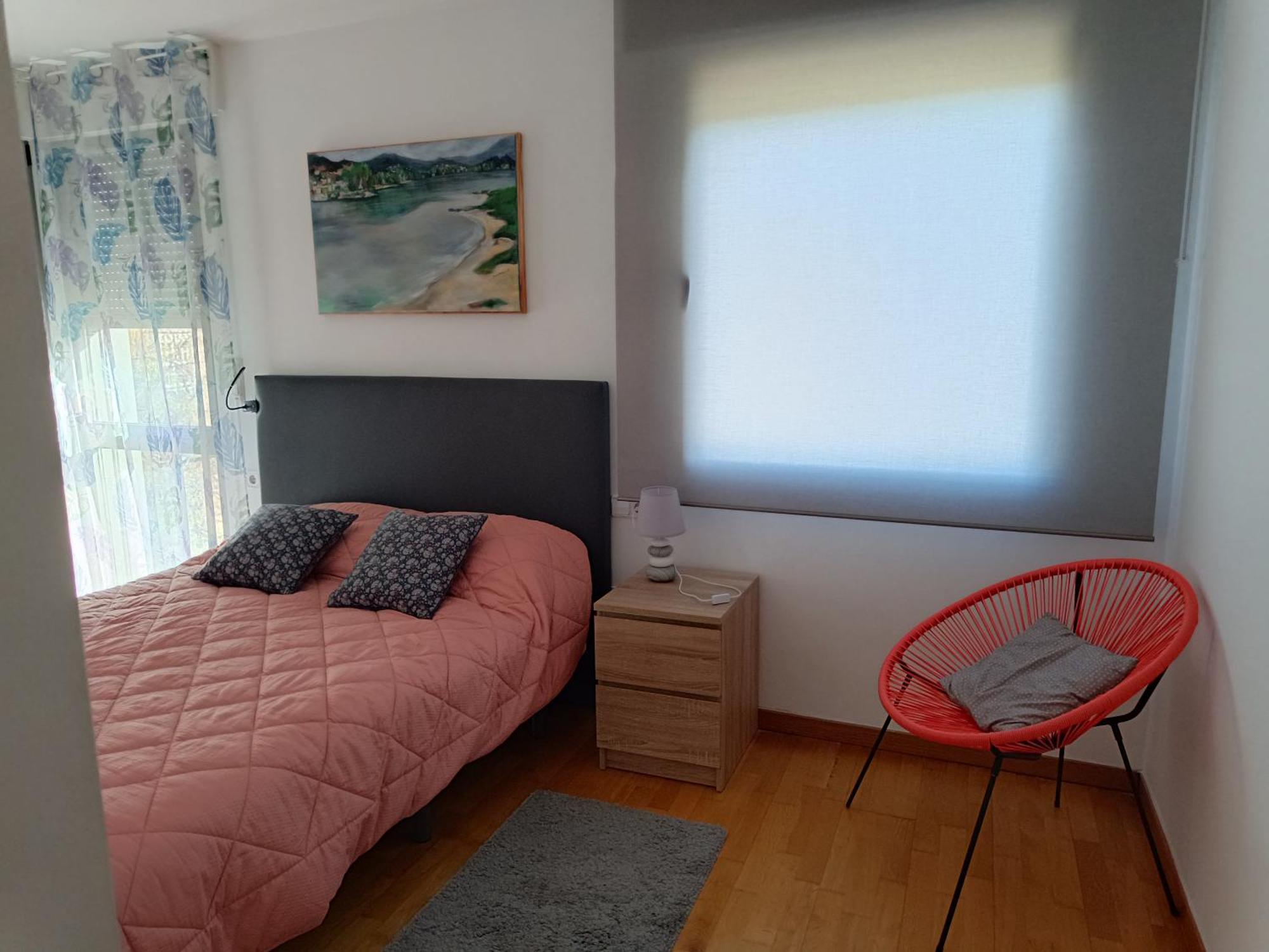 Apartamento Playa Ladeira Apartment Baiona Ngoại thất bức ảnh