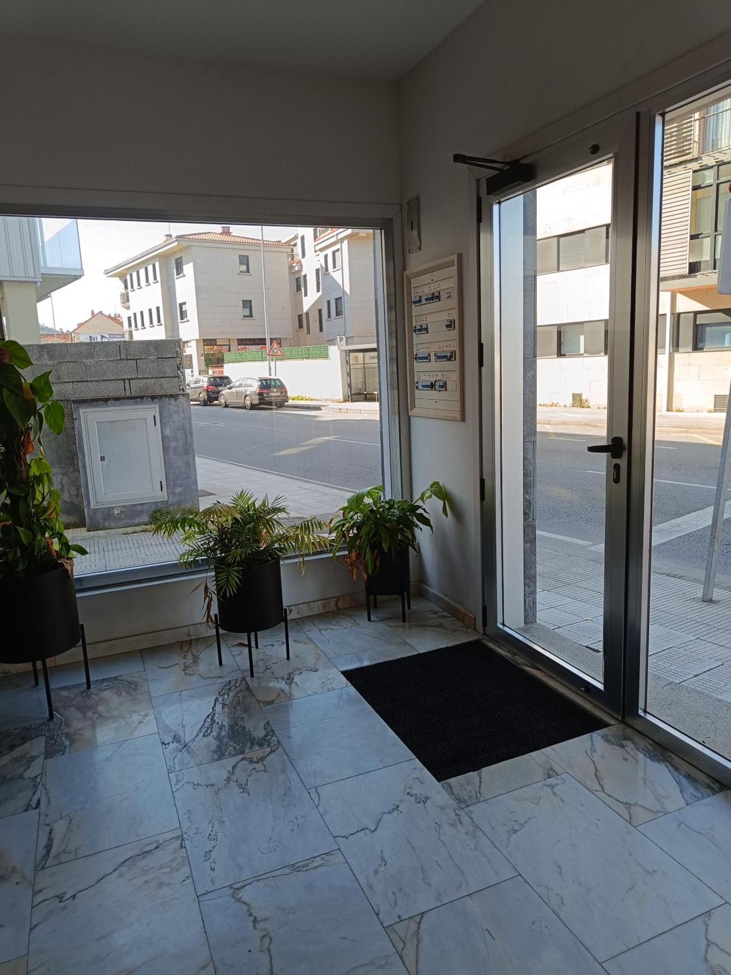 Apartamento Playa Ladeira Apartment Baiona Ngoại thất bức ảnh