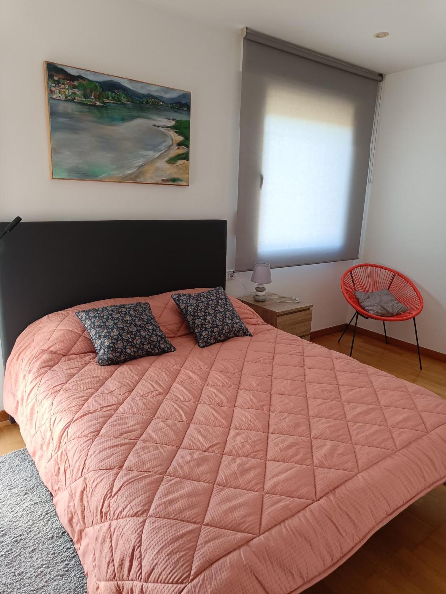 Apartamento Playa Ladeira Apartment Baiona Ngoại thất bức ảnh
