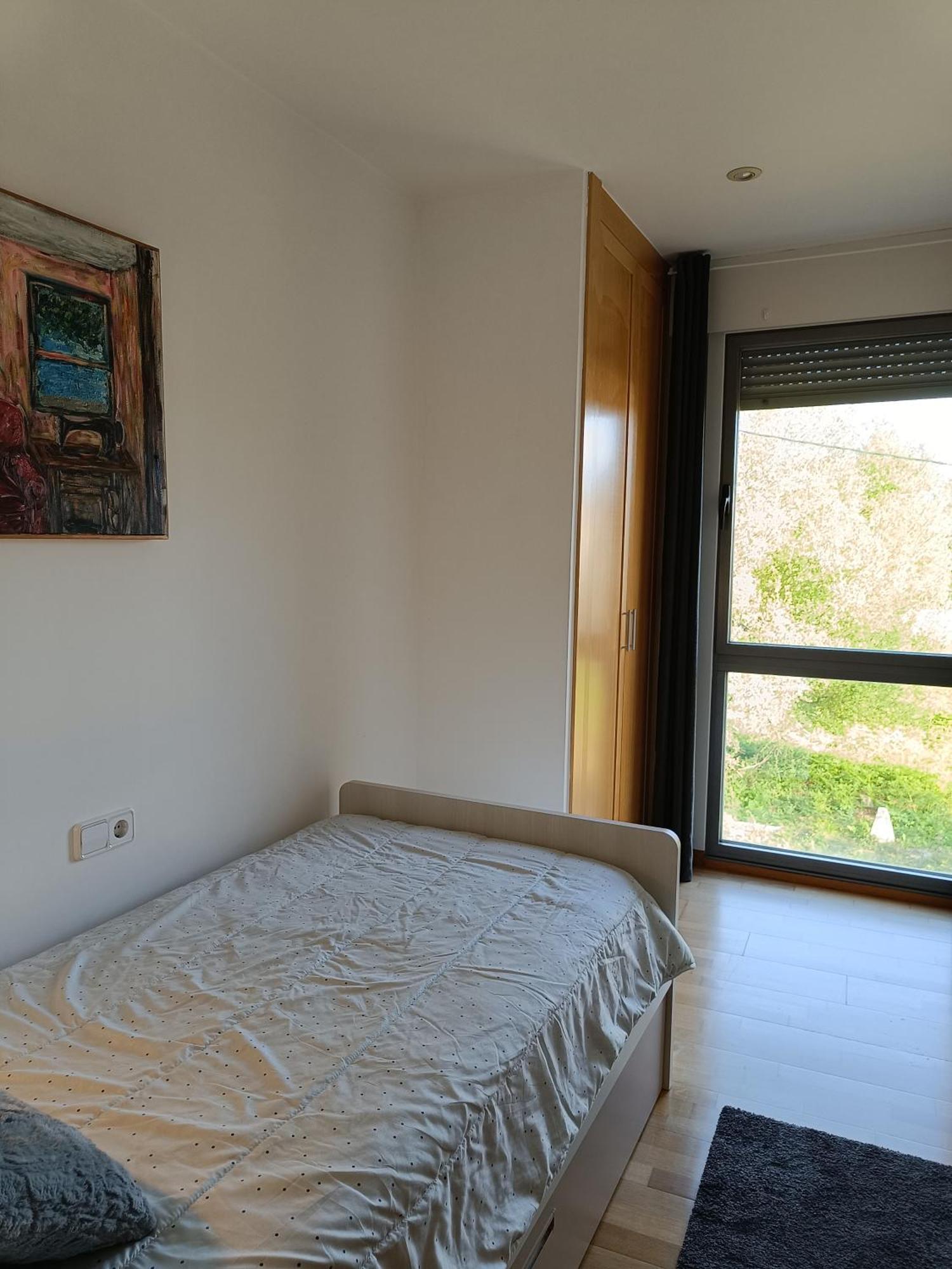 Apartamento Playa Ladeira Apartment Baiona Ngoại thất bức ảnh